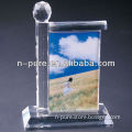 Crystal Photo Frame Award